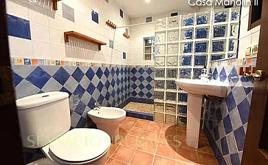 Paraíso de Brovales (Complejo Marcelina) en Brovales (Badajoz) - Foto 18