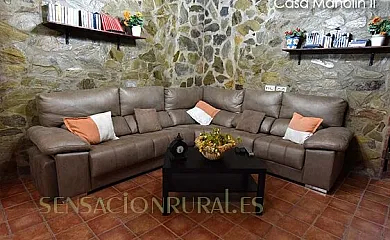 Paraíso de Brovales (Complejo Marcelina) en Brovales (Badajoz) - Foto 20