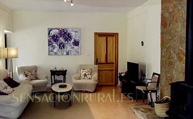 El Descanso del Monje en Barx (Valencia) - Foto 7