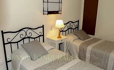 El Descanso del Monje en Barx (Valencia) - Foto 8