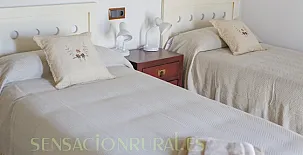 Casa Rural El Palomar de Monico 006