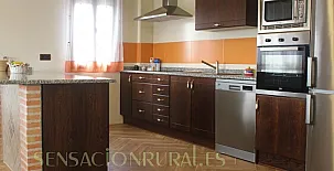 Casa Rural El Palomar de Monico 008