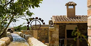 Casa Rural El Palomar de Monico 0011