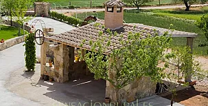 Casa Rural El Palomar de Monico 0017