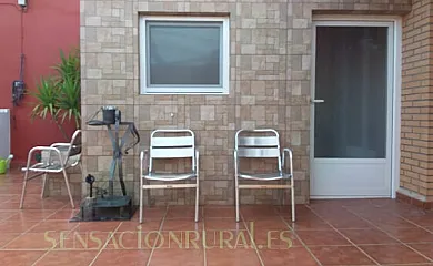 Casa Rural Abuela Santa Ana en Cenizate (Albacete) - Foto 9