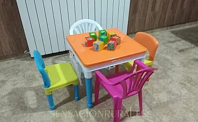 Casa Rural Abuela Santa Ana en Cenizate (Albacete) - Foto 11