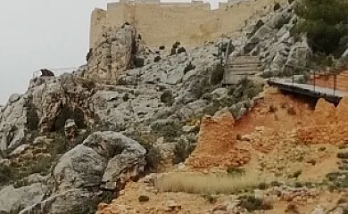 La Troya en Castellote (Teruel) - Foto 17