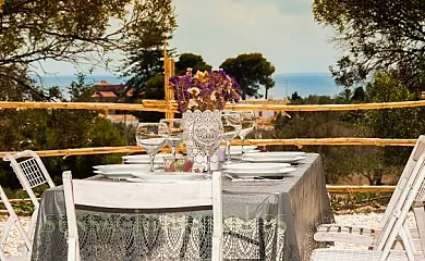 El Paraiso de Tarsila en Villajoyosa (Alicante) - Foto 16