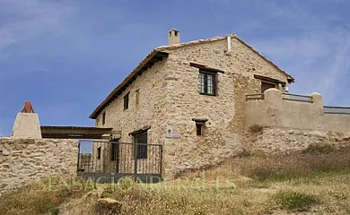 Masia Andabe en Cuevas de Cañart (Teruel) - Foto 1