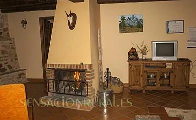 Masia Andabe en Cuevas de Cañart (Teruel) - Foto 8