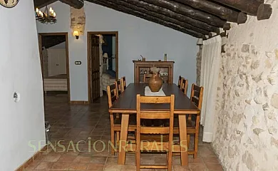 Masia Andabe en Cuevas de Cañart (Teruel) - Foto 11