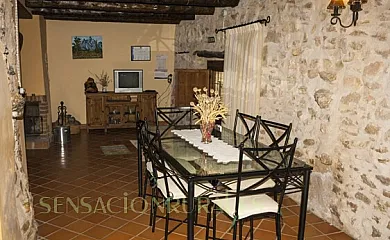 Masia Andabe en Cuevas de Cañart (Teruel) - Foto 4