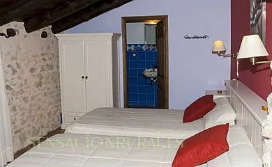 Masia Andabe en Cuevas de Cañart (Teruel) - Foto 13