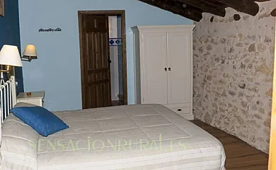 Masia Andabe en Cuevas de Cañart (Teruel) - Foto 14