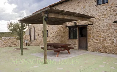 Masia Andabe en Cuevas de Cañart (Teruel) - Foto 19