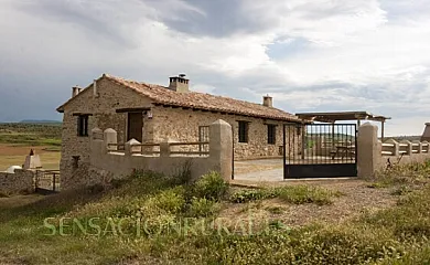 Masia Andabe en Cuevas de Cañart (Teruel) - Foto 20