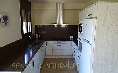 Casa Rural Ombrieta en Beceite (Teruel) - Foto 14