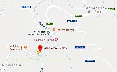 Casa Licerio en Samos (Lugo) - Foto 16