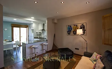 APARTAMENTOS CUATROVISTES en Cangas de Onis (Asturias) - Foto 13