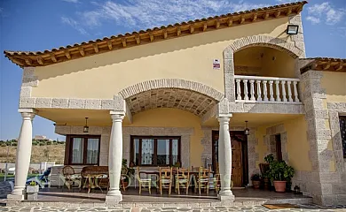 Casa Rural La Pradera en Guadamur (Toledo) - Foto 2