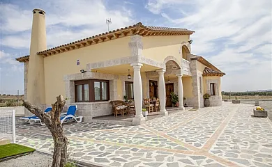 Casa Rural La Pradera en Guadamur (Toledo) - Foto 3