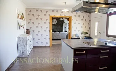 Casa Rural La Pradera en Guadamur (Toledo) - Foto 8