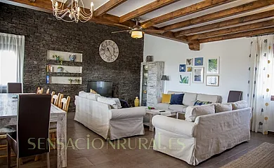 Casa Rural La Pradera en Guadamur (Toledo) - Foto 9