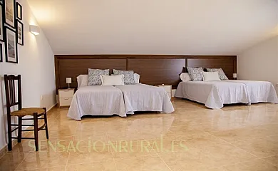 Casa Rural La Pradera en Guadamur (Toledo) - Foto 11