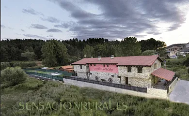 La Puerta del Río Lobos I y II en San Leonardo de Yagüe(Soria) - Foto 1