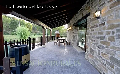 La Puerta del Río Lobos I y II en San Leonardo de Yagüe (Soria) - Foto 2