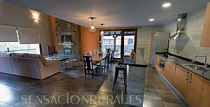 La Puerta del Río Lobos I y II 003