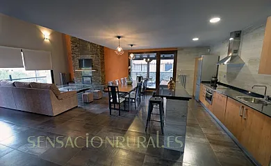 La Puerta del Río Lobos I y II en San Leonardo de Yagüe (Soria) - Foto 3