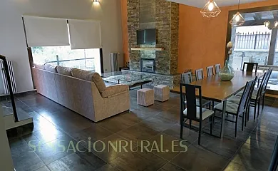 La Puerta del Río Lobos I y II en San Leonardo de Yagüe (Soria) - Foto 4