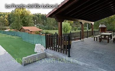 La Puerta del Río Lobos I y II en San Leonardo de Yagüe (Soria) - Foto 11