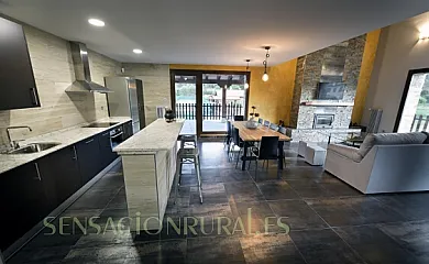 La Puerta del Río Lobos I y II en San Leonardo de Yagüe (Soria) - Foto 12