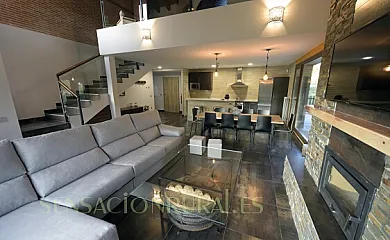 La Puerta del Río Lobos I y II en San Leonardo de Yagüe (Soria) - Foto 13