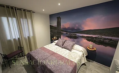 La Puerta del Río Lobos I y II en San Leonardo de Yagüe (Soria) - Foto 17