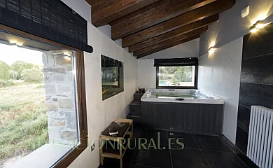 La Puerta del Río Lobos I y II en San Leonardo de Yagüe (Soria) - Foto 20