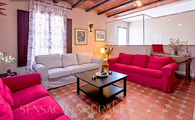 Casas Rurales El Paladín en Zufre (Huelva) - Foto 3