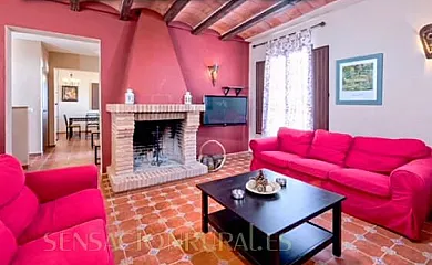 Casas Rurales El Paladín en Zufre (Huelva) - Foto 16