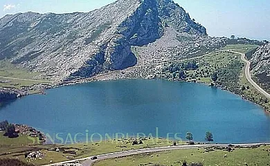 Casa La Viña en Corao (Asturias) - Foto 10