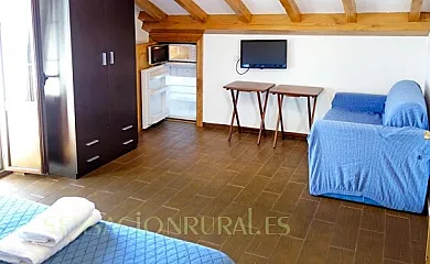 Apartamentos Casa Ina en Cadavedo (Asturias) - Foto 11
