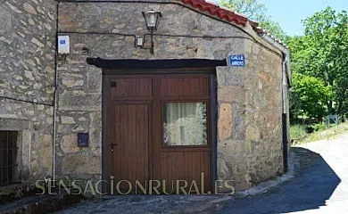 Casa rural El Refugio de la lumbre en Los Loros (Ávila) - Foto 1