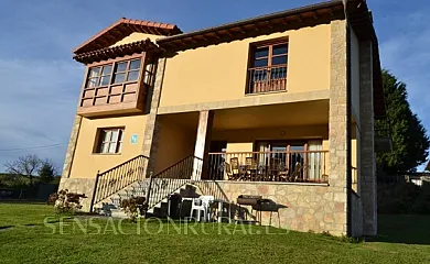 Vivienda Vacacional Casa Manuela en Llanes (Asturias) - Foto 1