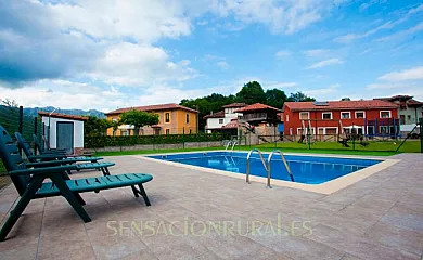 Casa Rural Huerta el Pozu en Arriondas (Asturias) - Foto 1