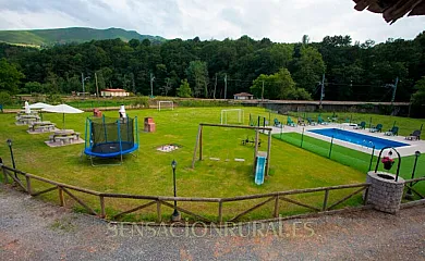 Casa Rural Huerta el Pozu en Arriondas (Asturias) - Foto 2