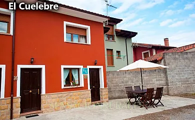 Casa Rural Huerta el Pozu en Arriondas (Asturias) - Foto 6