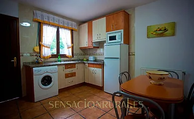 Casa Rural Huerta el Pozu en Arriondas (Asturias) - Foto 7