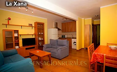Casa Rural Huerta el Pozu en Arriondas (Asturias) - Foto 10