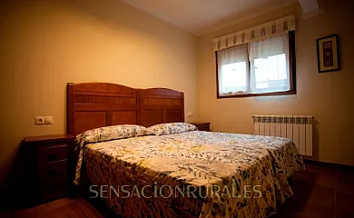 Casa Rural Huerta el Pozu en Arriondas (Asturias) - Foto 12